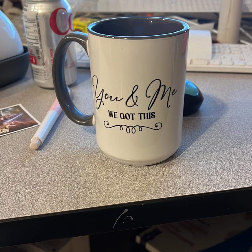 Custom made mugs - Picture 4 of 4